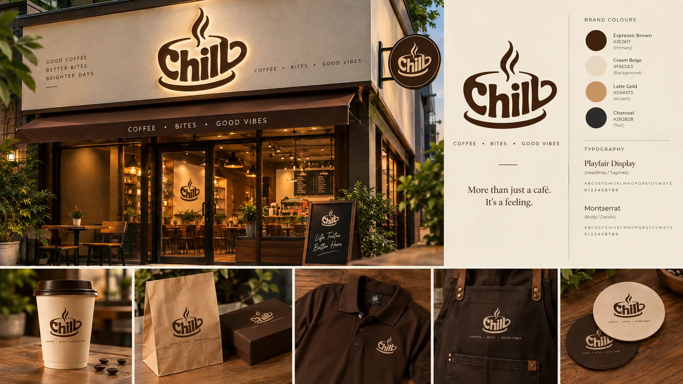 Chill Cafe preview 4