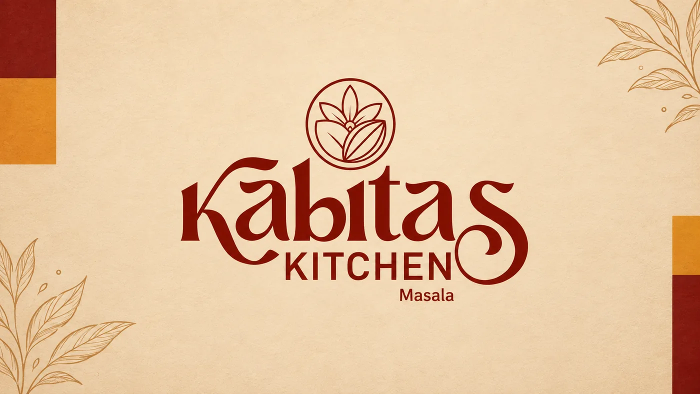 Kabitas brand identity visual