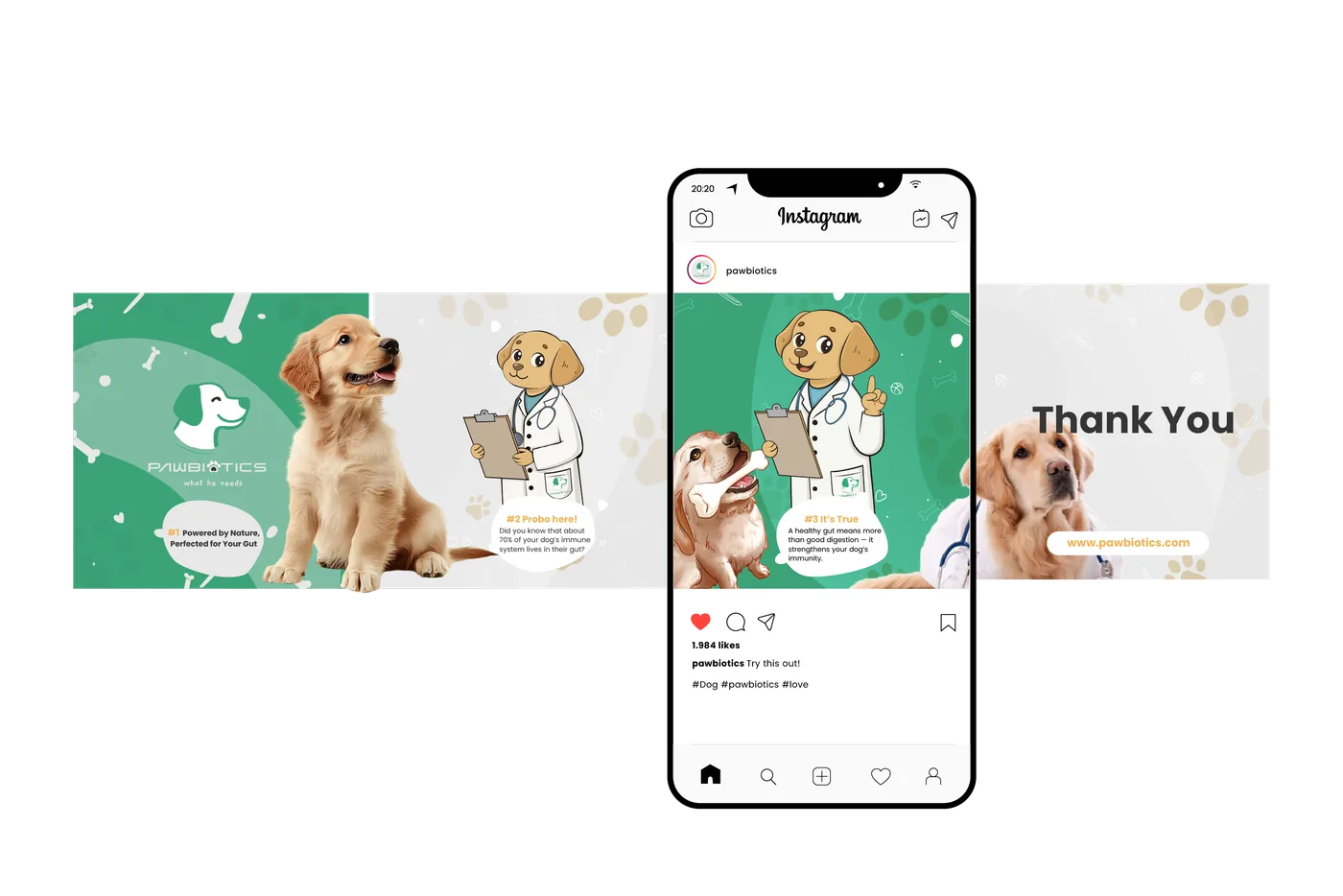 Pawbiotics preview 2